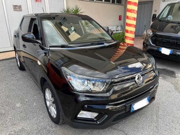 SSANGYONG Tivoli 1.6 2WD Bi-fuel GPL Dream rif. 23055728 - Foto 2