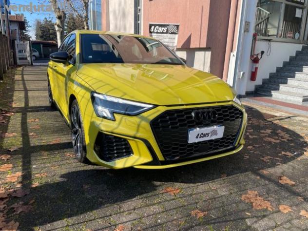 AUDI A3 SPB 35 TDI S tronic S line edition rif. 23319185