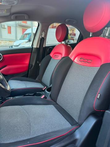 Fiat 500X 1.3 M.jet Pop Star * Navi * Pelle * Garantita 12 Mesi - Foto 3