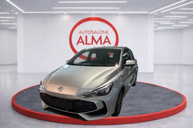 MG MG3 MG3 1.5 hybrid+ Standard auto PREZZO REALE