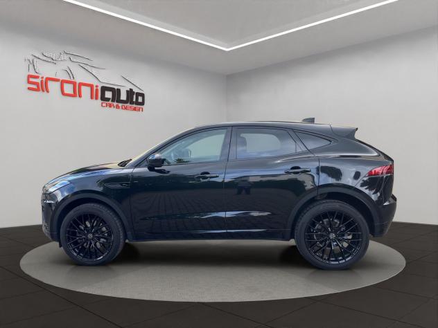 Jaguar E-Pace E-Pace 2.0d i4 mhev R-Dynamic awd 163cv auto - Foto 3