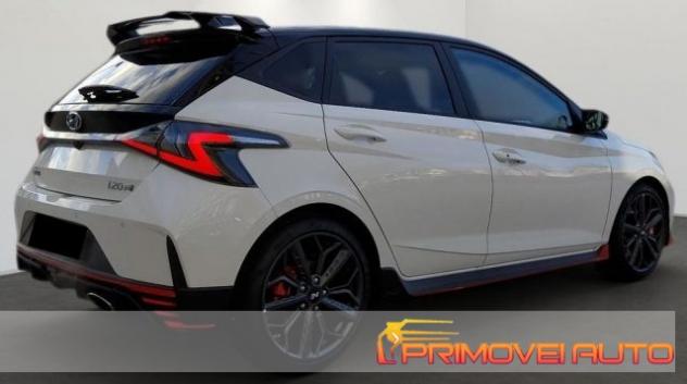 HYUNDAI i20 N 1.6 T-GDI MT N-Performance rif. 22296947 - Foto 9