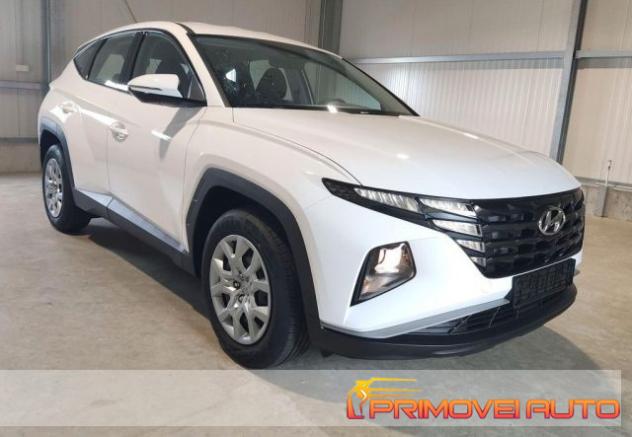 HYUNDAI Tucson 1.6 T-GDI GPL rif. 21334965 - Foto 4