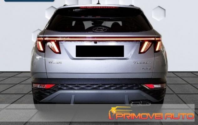 HYUNDAI Tucson Trend Hybrid 1.6 T-GDI rif. 18510962 - Foto 8