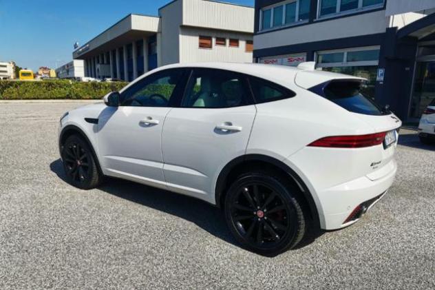 JAGUAR E-Pace 2.0D 150 CV AWD aut. rif. 24037188 - Foto 3