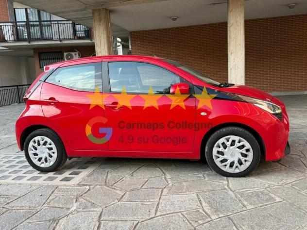 Toyota Aygo Connect 1.0 VVT-i 72 CV 5 porte x-cool MMT - Foto 4