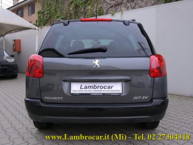 PEUGEOT 207 1.6VTi 120cv SW XS Ciel rif. 24190809 - Foto 10