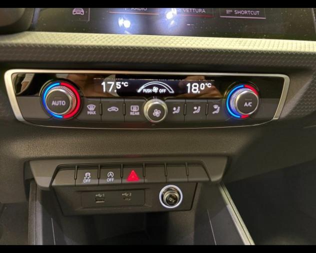 AUDI A1 SPORTBACK 30 TFSI ADVANCED rif. 24058234 - Foto 8
