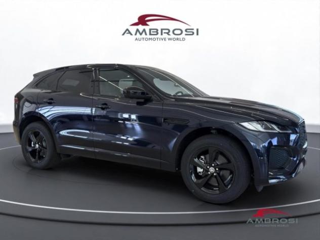 JAGUAR F PACE 2.0D SWB R-Dynamic S rif. 23849574 - Foto 2