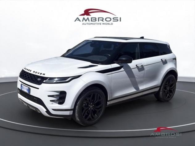 LAND ROVER Range Rover Evoque 2.0d i4 mhev Dynamic SE awd 163cv auto rif. 23789027
