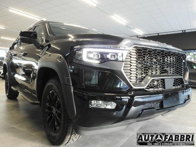 FORD - Ranger - Raptor 2.0 TDI 160 CV 4WD DC 5p.PELLE AUTOCARRO 5 POSTI AUTOMA - Foto 5