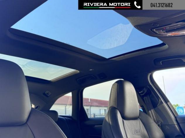 AUDI RS6 Avant 4.0 TFSI V8 quattro tiptronic Performance rif. 24008768 - Foto 9