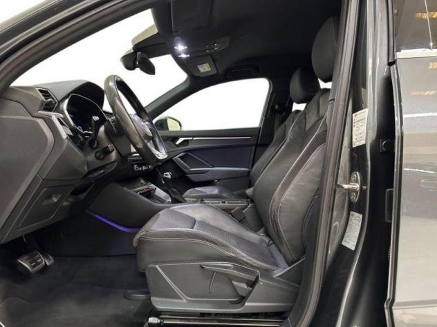 Audi Q3 I 2019 Sportback Diesel Sportback 35 2.0 tdi S line edition s-tronic - Foto 10