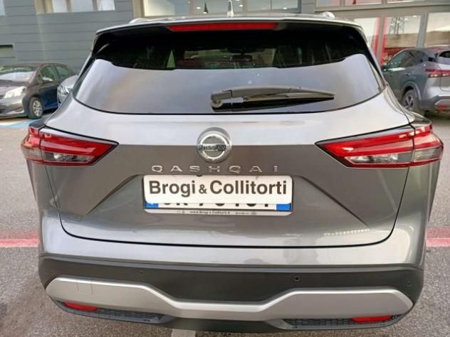 NISSAN Qashqai 1.3 mhev Tekna 2wd 158cv xtronic rif. 23941758 - Foto 5