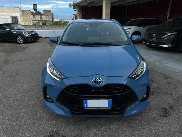 Toyota Yaris 1.5 Hybrid 5 porte Lounge - Foto 2