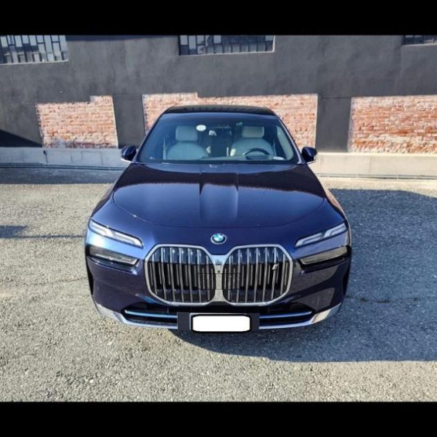 BMW i7 xDrive 60 rif. 23929579