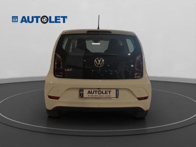 Volkswagen up! 5p 2017 5p 1.0 evo Move 65cv - Foto 6