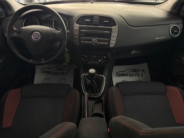 Fiat Bravo 1.6 MJT 120CV Sport Iper Full-Tetto Panorama - Foto 10