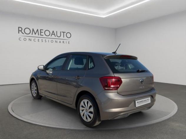 VOLKSWAGEN Polo 1.0 tgi 90 cv 5 Porte rif. 24002611 - Foto 4