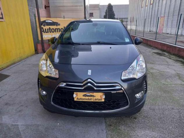 DS AUTOMOBILES DS 3 1.4 HDi 70 So Chic NEOPATENTATI rif. 23816230 - Foto 3