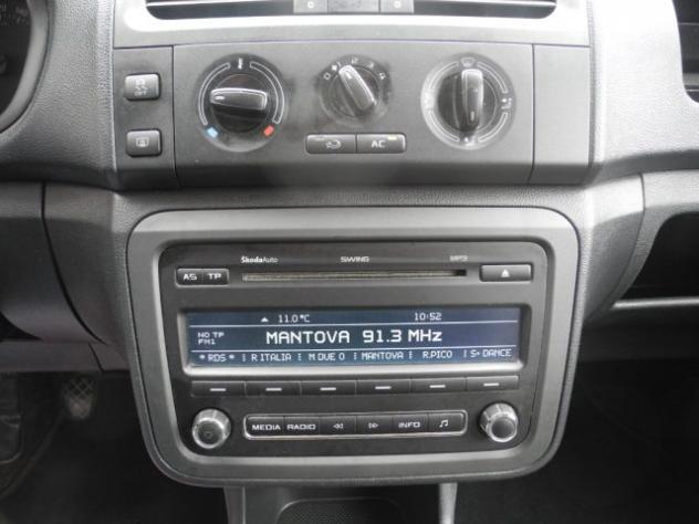 SKODA Fabia 1.6 TDI CR 75cv Wagon Active - OK NEOPATENTATI rif. 23501522 - Foto 8
