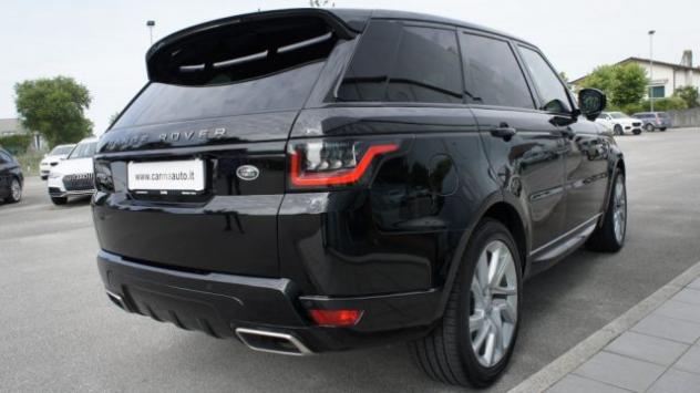 LAND ROVER Range Rover Sport 3.0 SDV6 249 CV HSE Dynamic LISTINO 87.800€ rif. 11788097 - Foto 7
