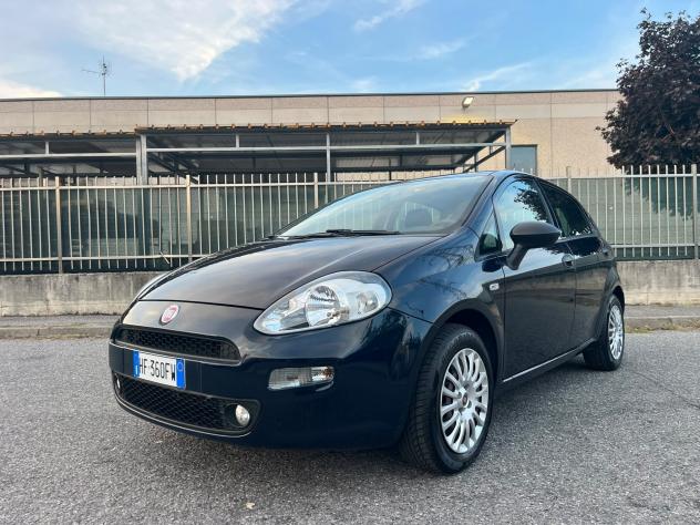 Fiat Punto 1.2 8V 5 porte Lounge
