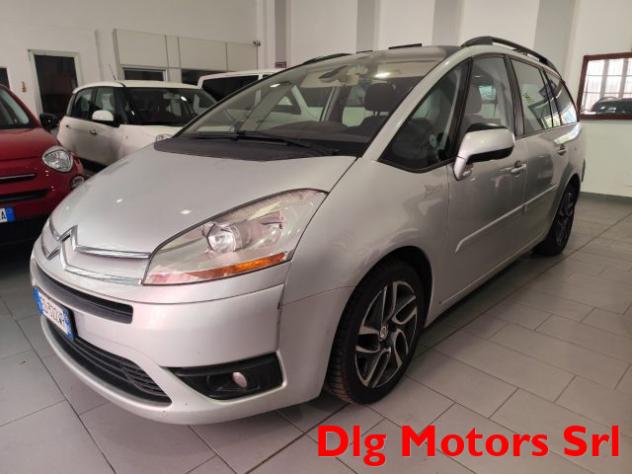 CITROEN C4 Grand Picasso 1.8 Ideal Eco Energy MOTORE NUOVO rif. 23995815 - Foto 7