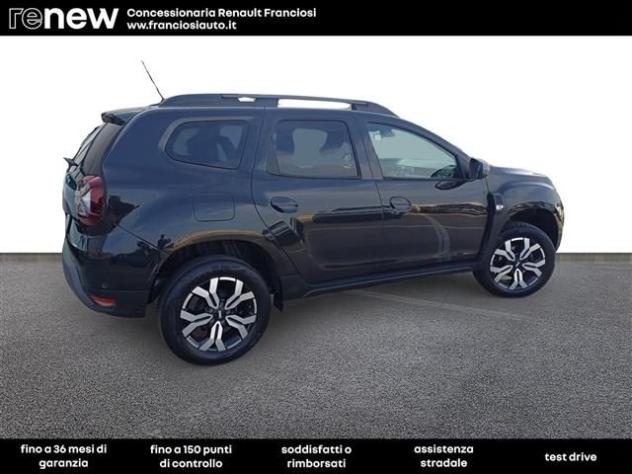 DACIA Duster II 1.0 tce Gpl 4x2 100cv Journey UP NBI rif. 24219761 - Foto 4