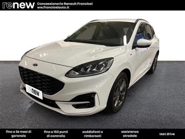 FORD Kuga 1.5 EcoBlue 120cv ST-Line X 2WD Auto rif. 24016194 - Foto 4