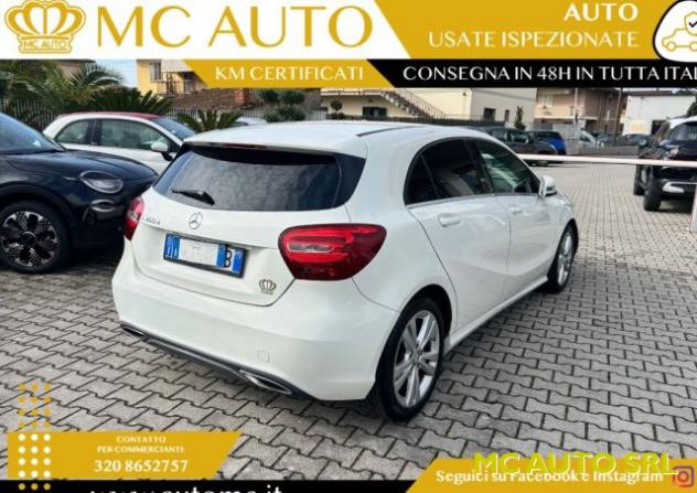 MERCEDES-BENZ A 200 d Sport rif. 24036873 - Foto 4