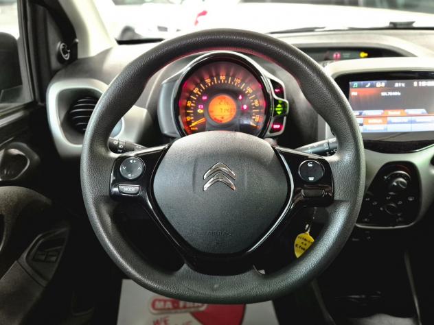 Citroen C1 VTi 68 5 porte Feel - Foto 4