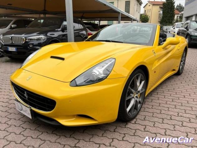 FERRARI California CERCHI DA 20'' VOLANTE A LED CARBONIO INTERNO FULL rif. 20393810 - Foto 9