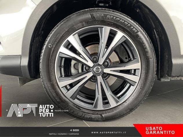 Nissan Qashqai Qashqai 1.5 dci N-Connecta 115cv - Foto 5