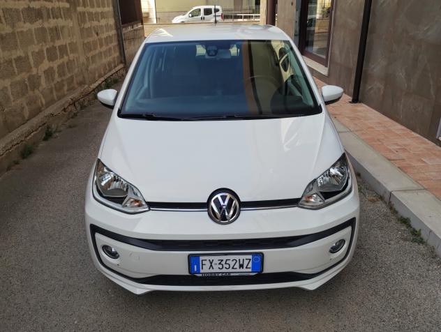 Volkswagen Up! 1.0 Eco High BlueMotion 5p Metano/Benzina 2019 - Foto 2