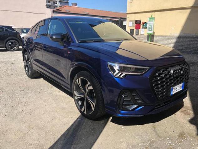 AUDI Q3 SPB 35 TDI S tronic S line edition rif. 22670479
