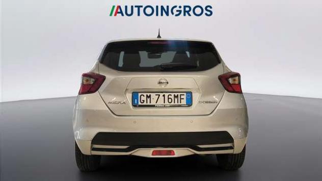 Nissan Micra 5 Porte 1.0 IG-T Acenta - Foto 4