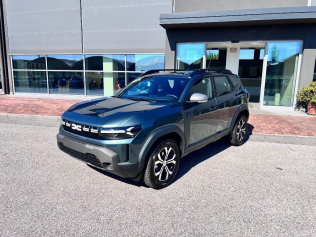 Dacia Duster Tce 130 CV MHEV 4x4 Expression / Prezzo Vero