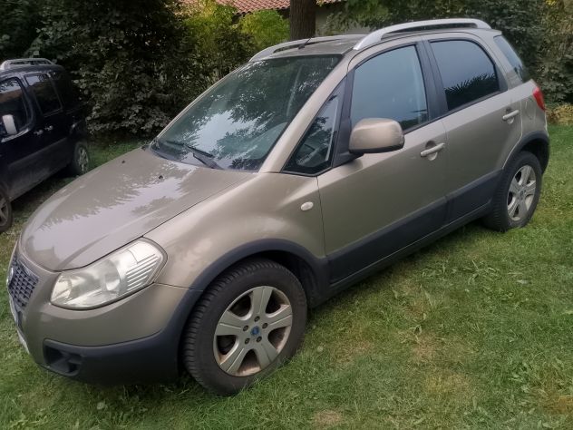 Fiat sedici 4x4 - Foto 3