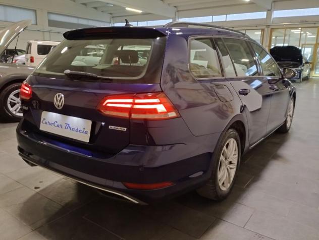 VOLKSWAGEN Golf 1.5 TGI DSG BMT - LED - UNICO-PROPR-GAR.24 MESI - Foto 4