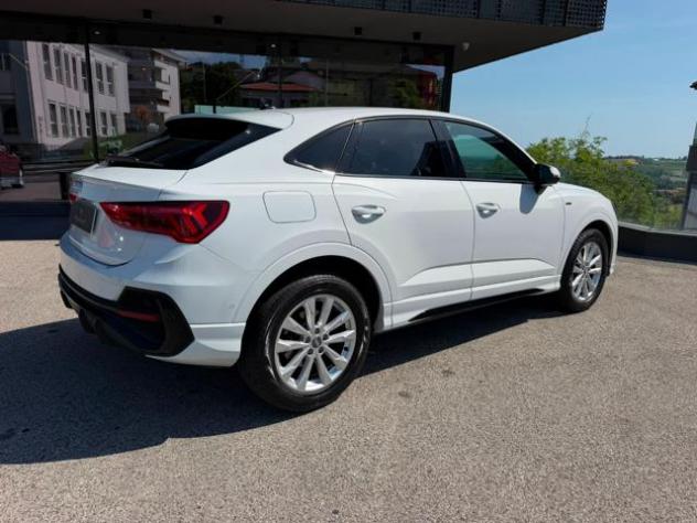 AUDI Q3 SPB 35 TDI S tronic Business Plus SLine rif. 23830765 - Foto 2