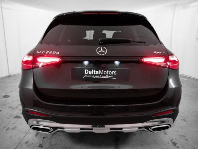Mercedes-Benz GLC GLC 220 d 4MATIC AMG Line Advanced Plus - Foto 3
