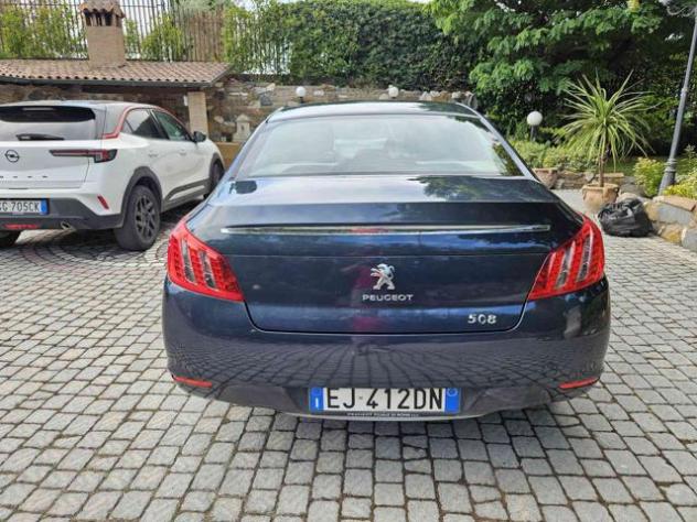 PEUGEOT 508 2.0 HDi 140CV Allure rif. 22595491 - Foto 6
