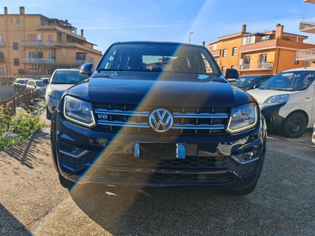 Volkswagen Amarok 3.0 V6 TDI 4MOTION BMT permanente aut. DC Canyon - Foto 2