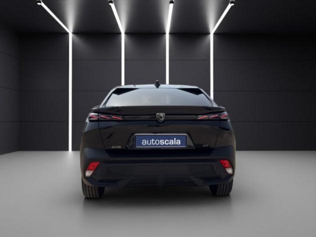 PEUGEOT 408 Hybrid 136 e-DCS6 GT rif. 23939381 - Foto 4