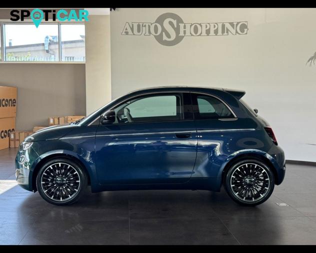 FIAT 500 (2020--) Berlina Hybrid La Prima - Foto 4