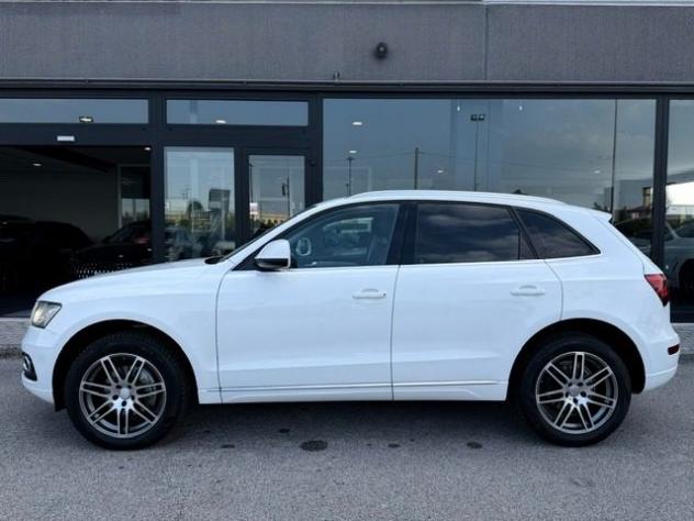 AUDI Q5 2.0 TDI 177CV quattro S tronic Advanced rif. 24136381 - Foto 6
