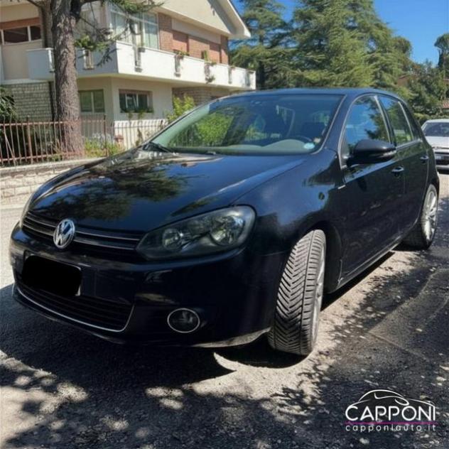 VOLKSWAGEN Golf VI 1.6 TDI 5p. rif. 24059660 - Foto 3