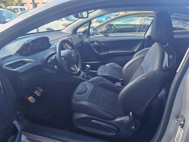 PEUGEOT 208 1° serie BlueHDi 120 S&S 3 porte GT Line rif. 22494880 - Foto 7