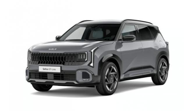 KIA Seltos 1.6 TGDi 2WD DCT GT-Line rif. 24066384